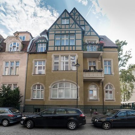 Due Passi Apartamenty W Sopocie سوبوت المظهر الخارجي الصورة