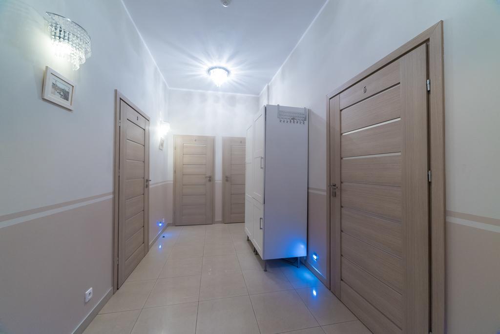 Due Passi Apartamenty W Sopocie سوبوت المظهر الخارجي الصورة