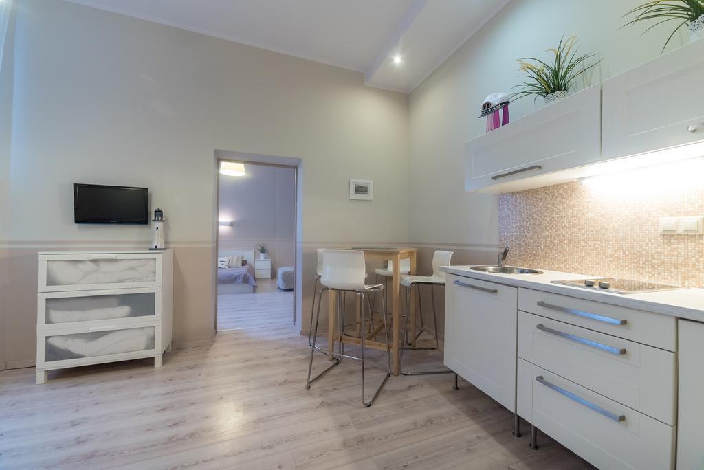 Due Passi Apartamenty W Sopocie سوبوت الغرفة الصورة