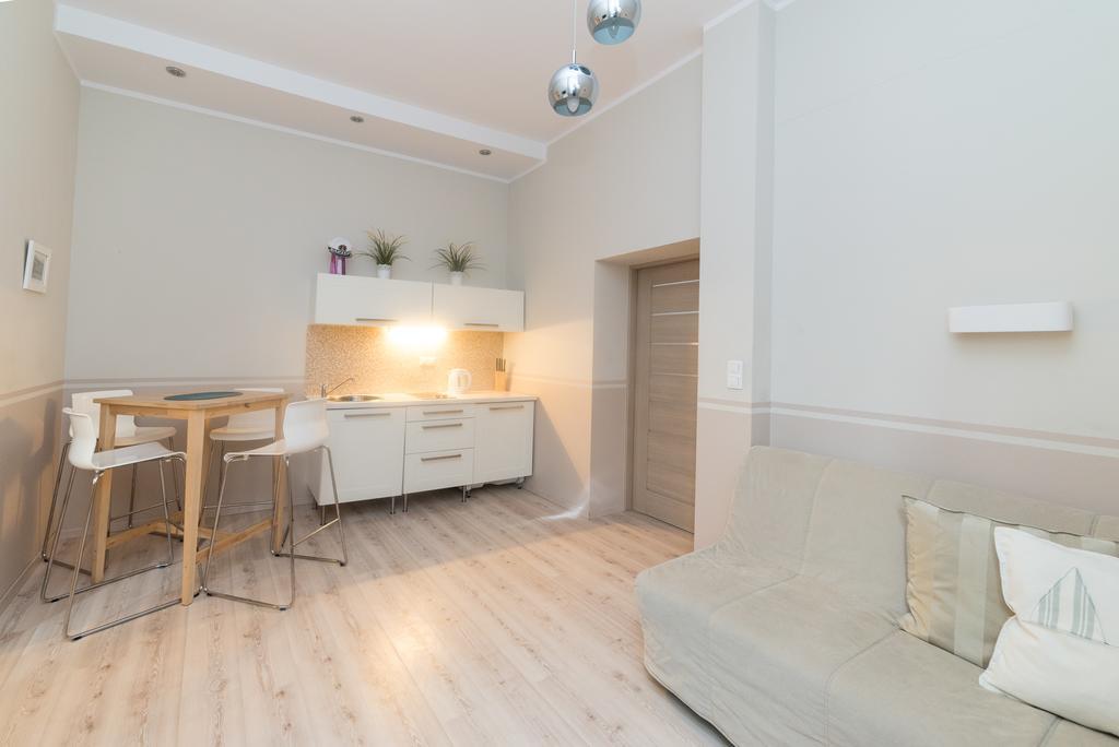Due Passi Apartamenty W Sopocie سوبوت الغرفة الصورة