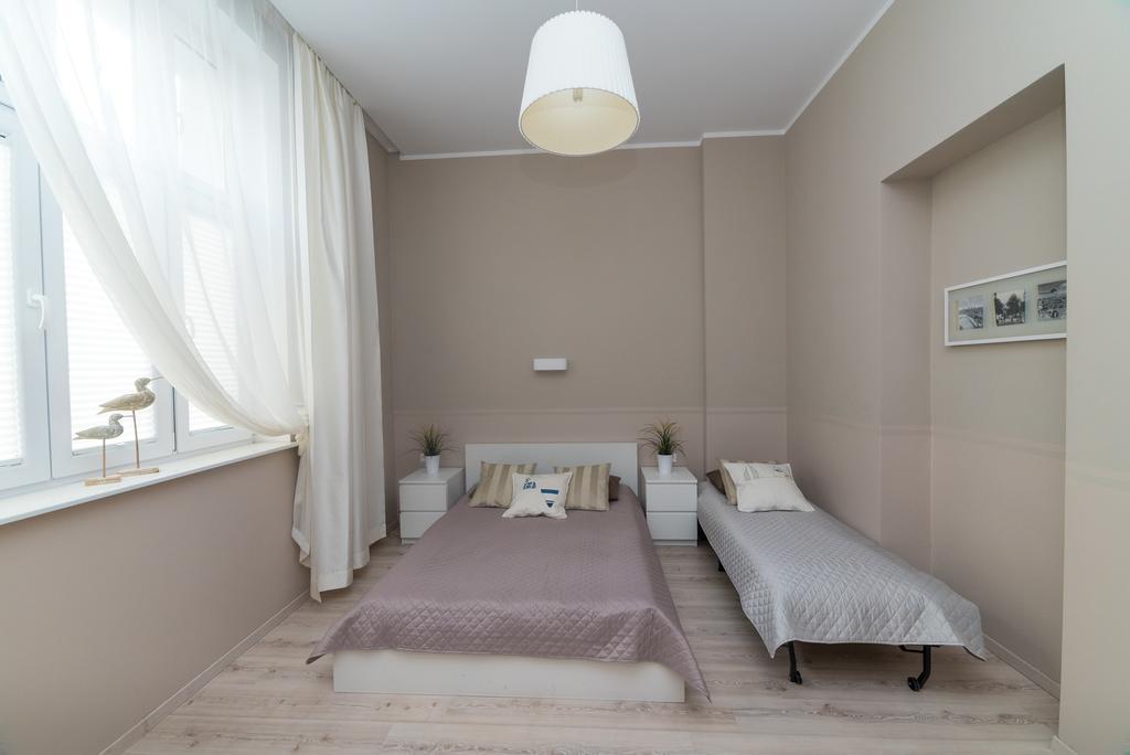 Due Passi Apartamenty W Sopocie سوبوت الغرفة الصورة