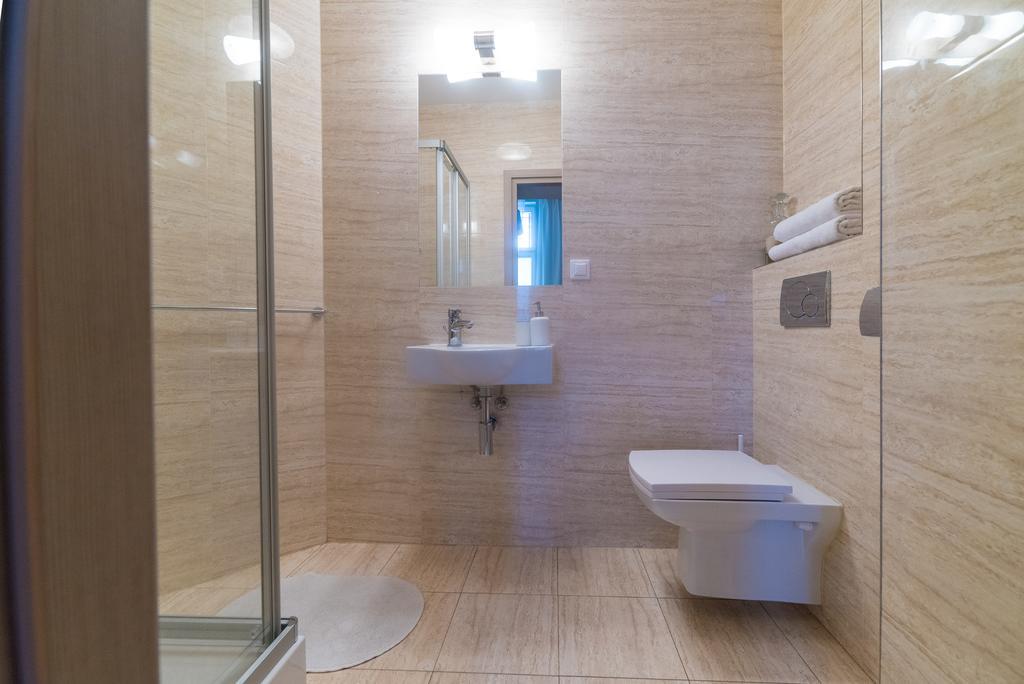 Due Passi Apartamenty W Sopocie سوبوت الغرفة الصورة