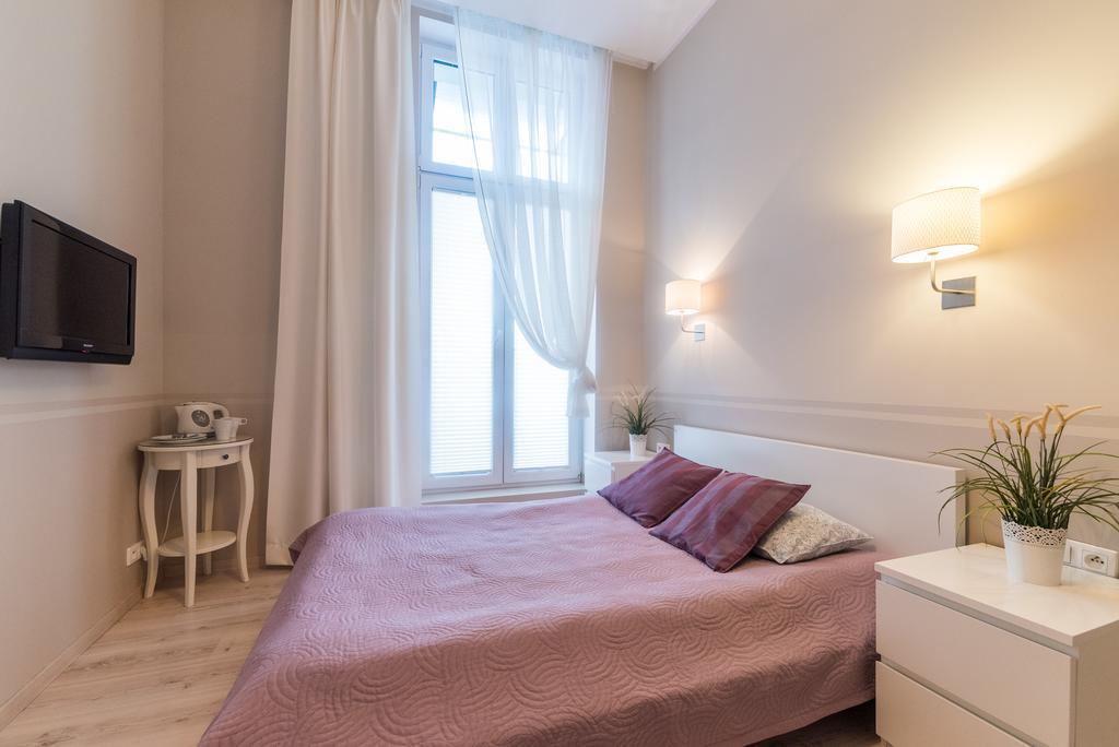 Due Passi Apartamenty W Sopocie سوبوت الغرفة الصورة