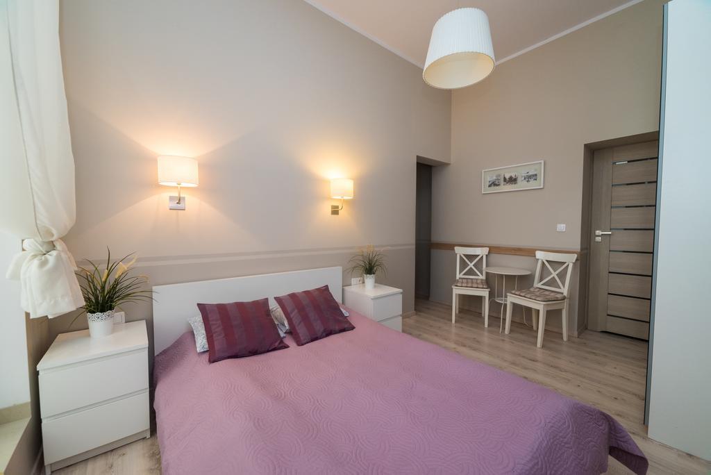 Due Passi Apartamenty W Sopocie سوبوت الغرفة الصورة
