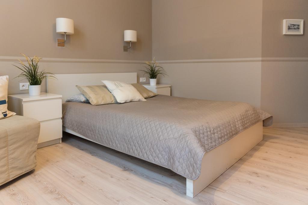 Due Passi Apartamenty W Sopocie سوبوت الغرفة الصورة