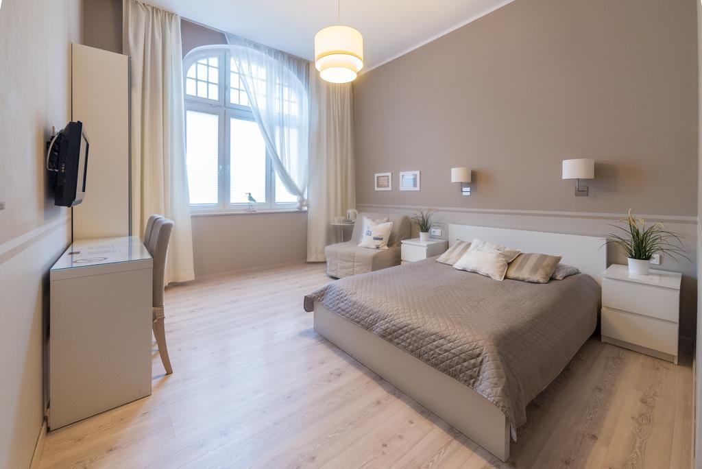 Due Passi Apartamenty W Sopocie سوبوت الغرفة الصورة