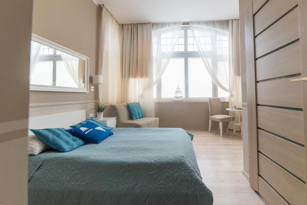 Due Passi Apartamenty W Sopocie سوبوت الغرفة الصورة