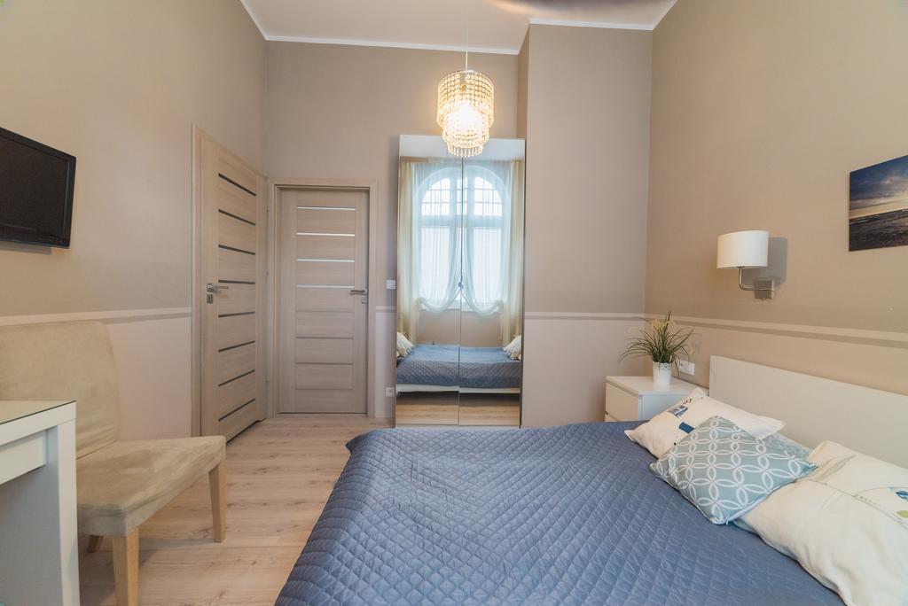 Due Passi Apartamenty W Sopocie سوبوت الغرفة الصورة