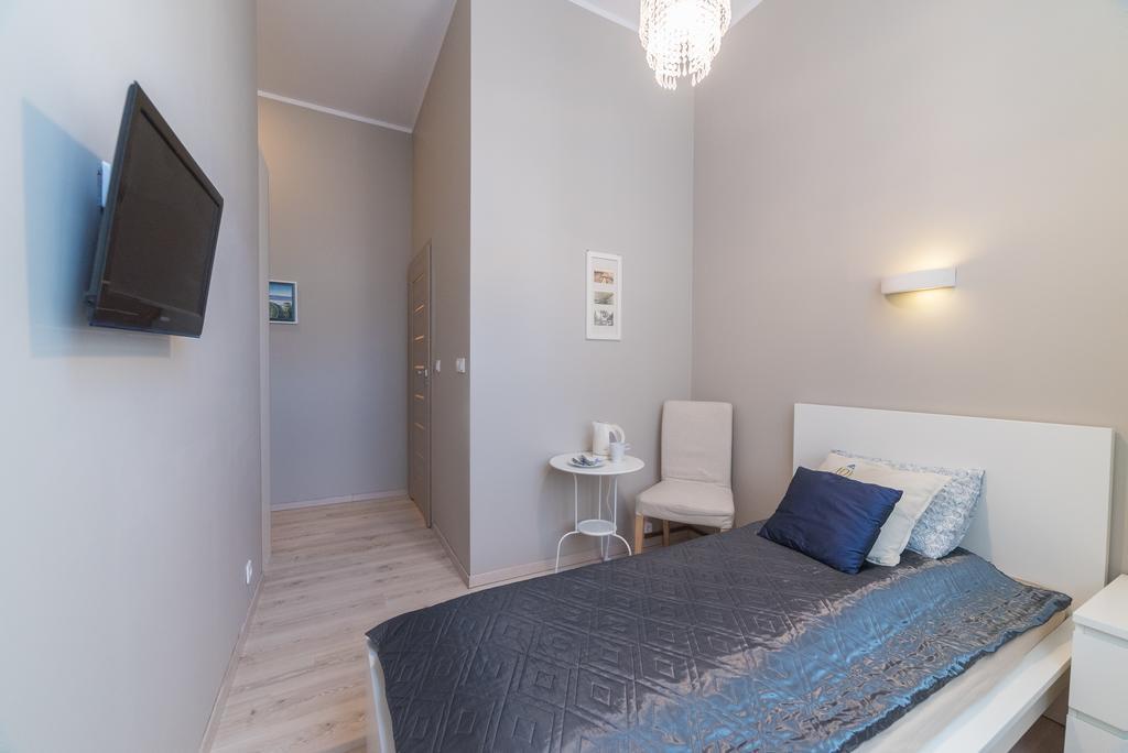 Due Passi Apartamenty W Sopocie سوبوت الغرفة الصورة